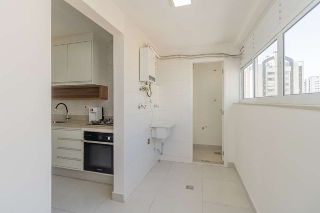 Imagem Apartamento com 3 Quartos à Venda, 105 m² em Moema - São Paulo
