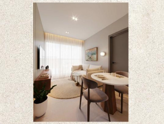 Imagem Apartamento com 1 Quarto à Venda, 22 m² em Camboinha - Cabedelo Imagem Apartamento com 1 Quarto à Venda, 22 m² em Camboinha - Cabedelo