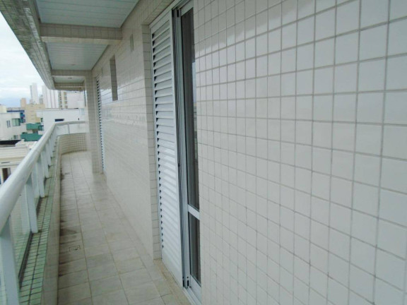 Imagem Apartamento com 3 Quartos à Venda, 136 m² em Canto Do Forte - Praia Grande