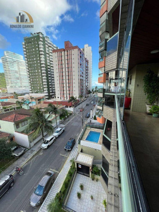 Apartamento com 3 Quartos à Venda, 137 m² em Canto Do Forte - Praia Grande