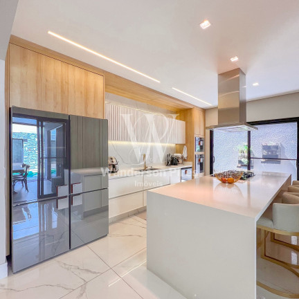 Imagem Casa com 5 Quartos à Venda, 370 m² em Cidade Tamboré - Santana De Parnaíba
