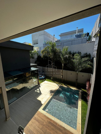 Imagem Casa com 4 Quartos à Venda, 464 m² em Tamboré - Santana De Parnaíba