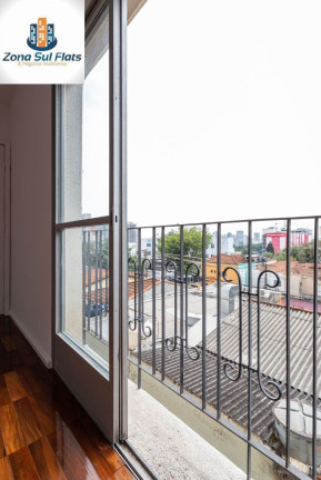 Imagem Apartamento com 3 Quartos à Venda, 112 m² em Vila Clementino - São Paulo
