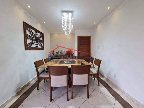 Imagem Apartamento com 3 Quartos à Venda, 150 m² em Aparecida - Santos
