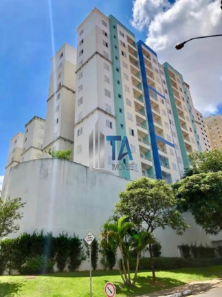 Imagem Imóvel com 2 Quartos à Venda, 64 m² em Mansões Santo Antônio - Campinas