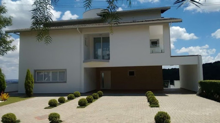 Casa com 4 Quartos à Venda, 535 m² em Condominio Porto Atibaia - Atibaia