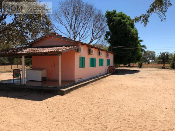 Imagem Chácara à Venda, 131.200.000 m² em Centro - Novo Santo Antônio Imagem Chácara à Venda, 131.200.000 m² em Centro - Novo Santo Antônio