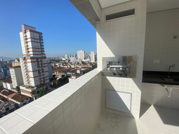 Imagem Apartamento com 2 Quartos à Venda, 69 m² em Boqueirão - Santos Imagem Apartamento com 2 Quartos à Venda, 69 m² em Boqueirão - Santos