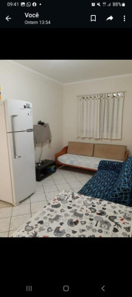 Imagem Apartamento com 1 Quarto à Venda, 50 m² em Guilhermina - Praia Grande
