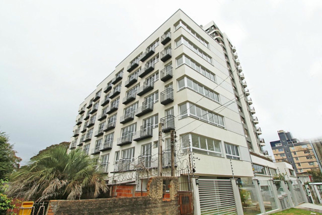 Apartamento com 1 Quarto à Venda, 31 m² em Jardim Botânico - Porto Alegre