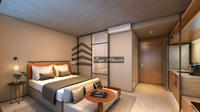 Imagem Apartamento com 1 Quarto à Venda, 25 m² em Vila Madalena - São Paulo
