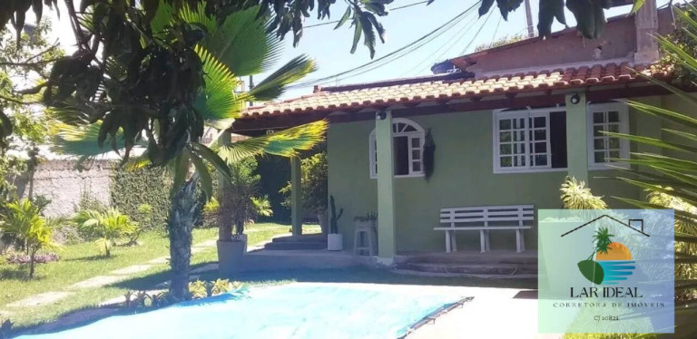 Imagem Casa com 2 Quartos à Venda, 600 m² em Jardim Peró - Cabo Frio Imagem Casa com 2 Quartos à Venda, 600 m² em Jardim Peró - Cabo Frio