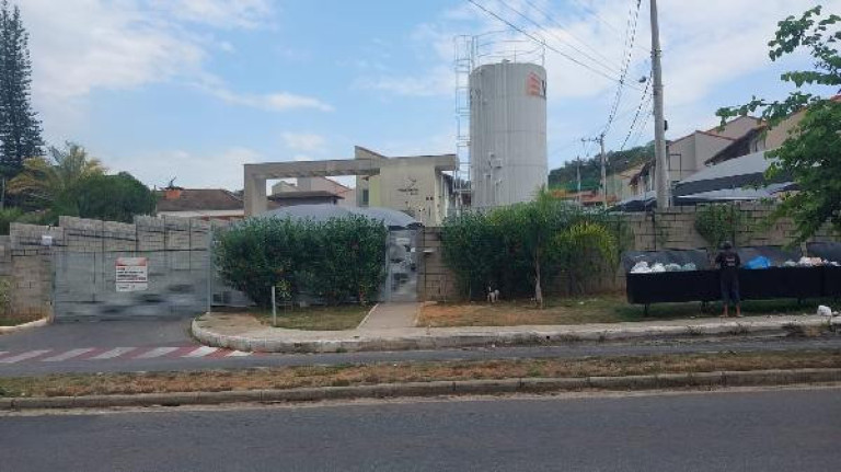 Apartamento com 2 Quartos à Venda, 46 m² em Corrego Tenente - Santa Luzia
