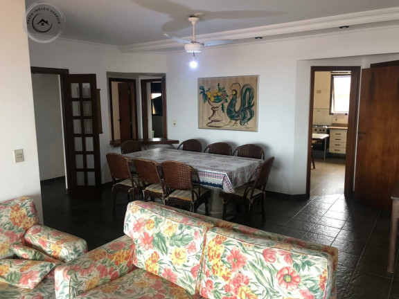 Imagem Apartamento com 4 Quartos para Alugar, 135 m² em Enseada - Guarujá Imagem Apartamento com 4 Quartos para Alugar, 135 m² em Enseada - Guarujá