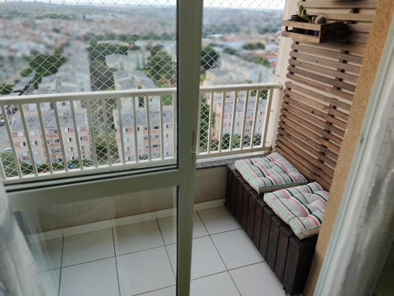 Imagem Imóvel com 3 Quartos à Venda, 67 m² em Wanel Ville Iv - Sorocaba
