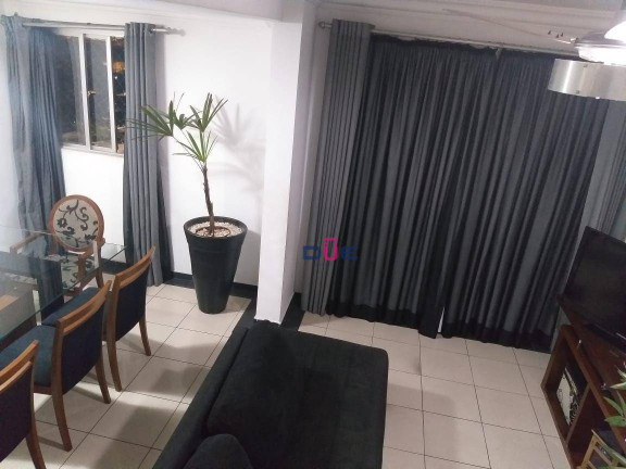 Imagem Apartamento com 3 Quartos à Venda, 215 m² em Estuário - Santos