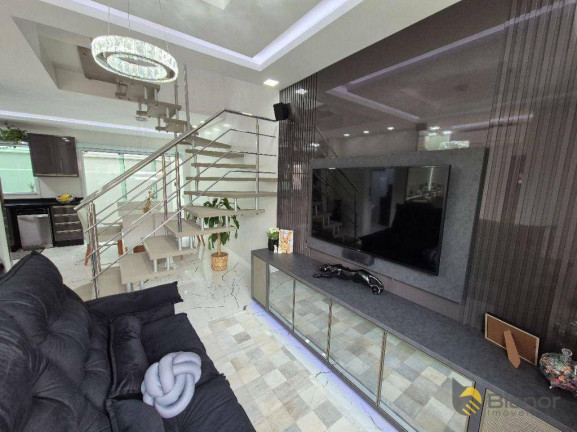 Imagem Casa com 3 Quartos à Venda, 140 m² em Nova Esperança - Blumenau Imagem Casa com 3 Quartos à Venda, 140 m² em Nova Esperança - Blumenau