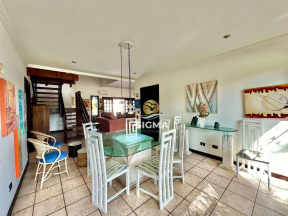 Imagem Casa com 4 Quartos à Venda, 380 m² em Jardim Acapulco - Guarujá Imagem Casa com 4 Quartos à Venda, 380 m² em Jardim Acapulco - Guarujá