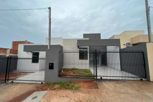 Casa à Venda, 126 m² em Jardim Tereza - Umuarama