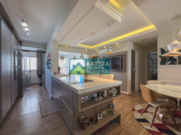 Imagem Apartamento com 2 Quartos à Venda, 68 m² em Vila Apiaí - Santo André Imagem Apartamento com 2 Quartos à Venda, 68 m² em Vila Apiaí - Santo André