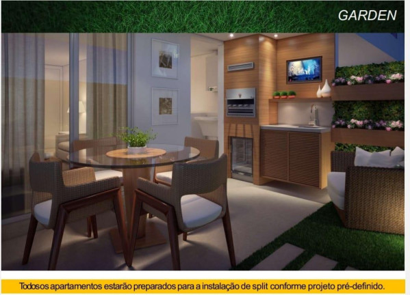 Imagem Apartamento com 2 Quartos à Venda, 84 m² em Campo Grande - Rio De Janeiro