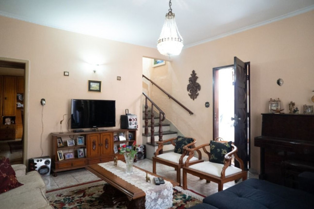 Imagem Sobrado com 3 Quartos à Venda, 192 m² em Campestre - Santo André Imagem Sobrado com 3 Quartos à Venda, 192 m² em Campestre - Santo André