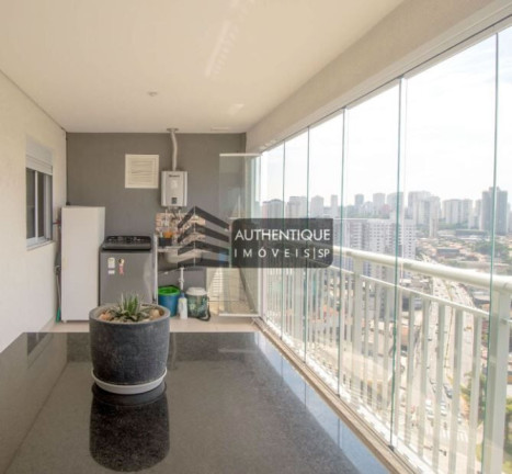 Imagem Apartamento com 2 Quartos à Venda, 71 m² em Santo Amaro - São Paulo