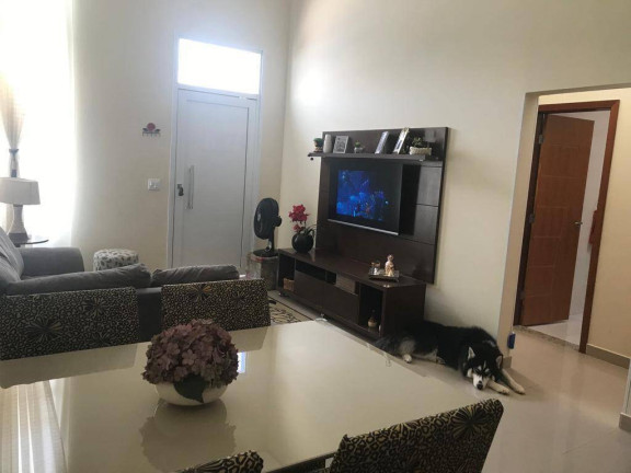 Imagem Casa com 3 Quartos à Venda, 113 m² em Horto Florestal - Sorocaba
