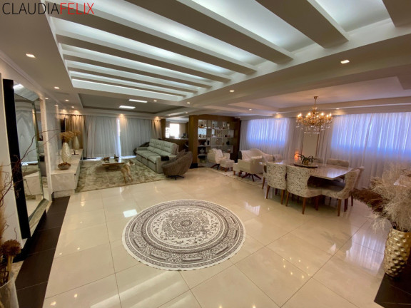 Cobertura com 3 Quartos à Venda, 315 m² em Canto Do Forte - Praia Grande