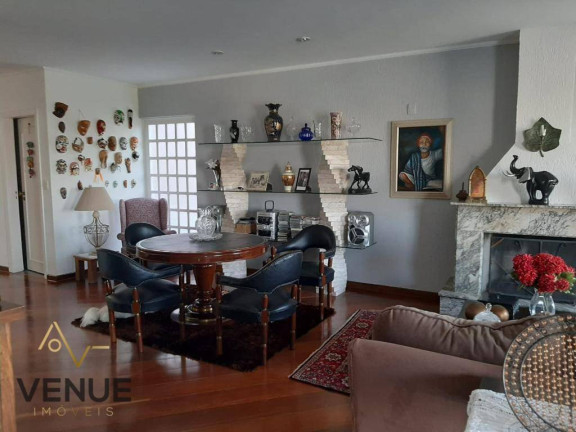 Imagem Casa com 4 Quartos à Venda, 500 m² em Parque Dos Príncipes - São Paulo