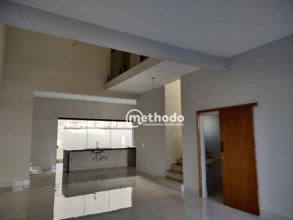 Imagem Casa com 3 Quartos à Venda, 195 m² em Residencial Real Park Sumaré - Sumaré Imagem Casa com 3 Quartos à Venda, 195 m² em Residencial Real Park Sumaré - Sumaré