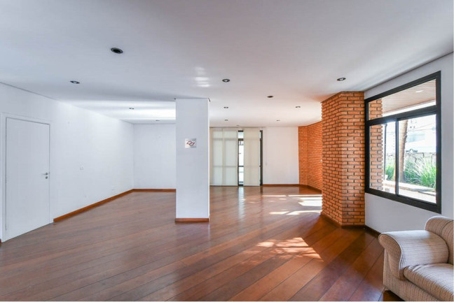 Imagem Apartamento com 2 Quartos à Venda, 126 m² em Real Parque - São Paulo