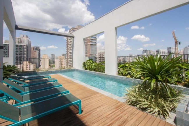 Imagem Imóvel com 2 Quartos à Venda, 86 m² em Brooklin - São Paulo Imagem Imóvel com 2 Quartos à Venda, 86 m² em Brooklin - São Paulo