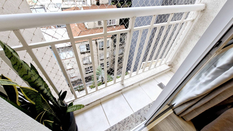 Imagem Apartamento com 1 Quarto à Venda, 37 m² em Consolação - São Paulo Imagem Apartamento com 1 Quarto à Venda, 37 m² em Consolação - São Paulo