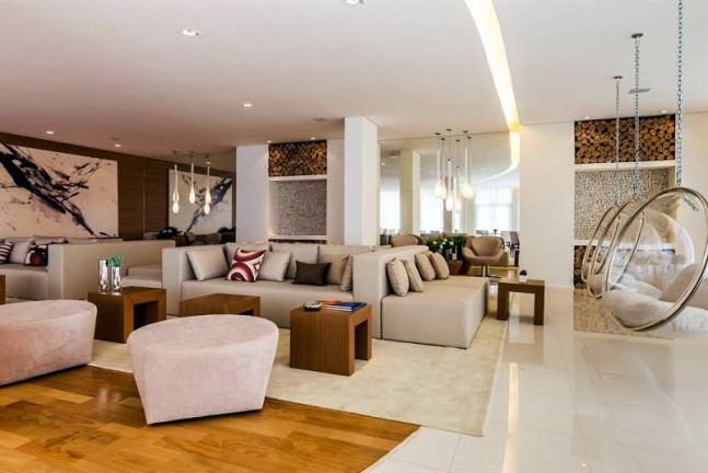 Imagem Apartamento com 1 Quarto à Venda, 47 m² em Campo Belo - São Paulo