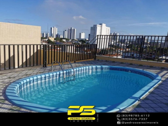 Imagem Apartamento com 3 Quartos à Venda, 82 m² em Estados - João Pessoa Imagem Apartamento com 3 Quartos à Venda, 82 m² em Estados - João Pessoa