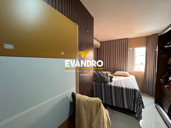 Imagem Casa com 3 Quartos à Venda, 85 m² em Jardim Imperial - Cuiabá
