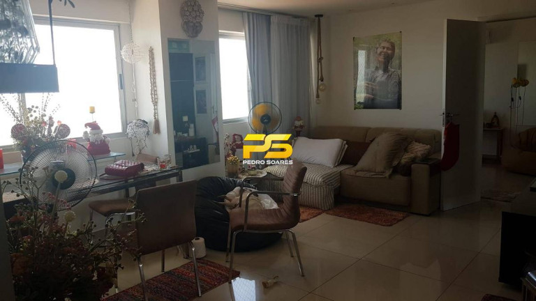 Imagem Apartamento com 2 Quartos à Venda, 75 m² em Tambaú - João Pessoa