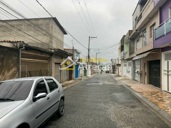 Imagem Terreno à Venda, 250 m² em Vila São Francisco - Suzano Imagem Terreno à Venda, 250 m² em Vila São Francisco - Suzano