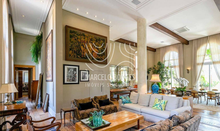 Imagem Casa de Condomínio com 5 Quartos à Venda, 2.300 m² em Chácaras Alpina - Valinhos Imagem Casa de Condomínio com 5 Quartos à Venda, 2.300 m² em Chácaras Alpina - Valinhos