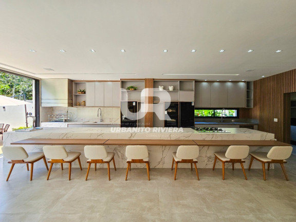 Imagem Casa com 7 Quartos à Venda, 611 m² em Riviera | Módulo 16 - Bertioga