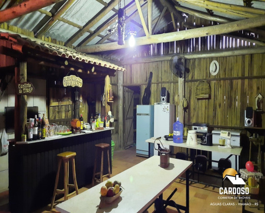 Imagem Imóvel com 3 Quartos à Venda, 20.000 m² em águas Claras - Viamão
