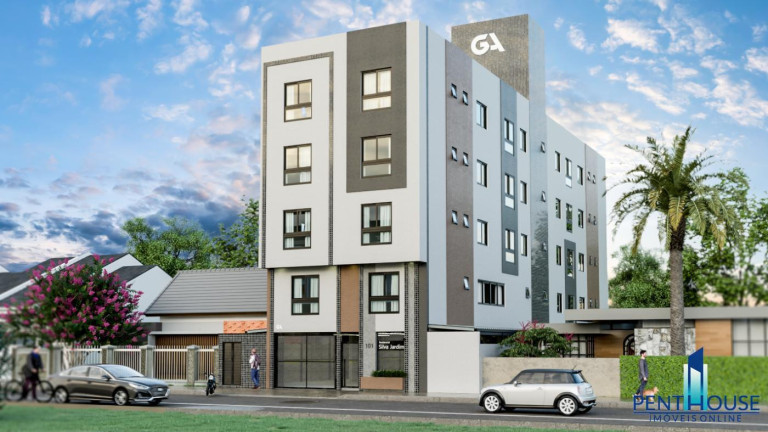 Imagem Apartamento com 2 Quartos à Venda, 60 m² em Nações - Balneário Camboriú Imagem Apartamento com 2 Quartos à Venda, 60 m² em Nações - Balneário Camboriú