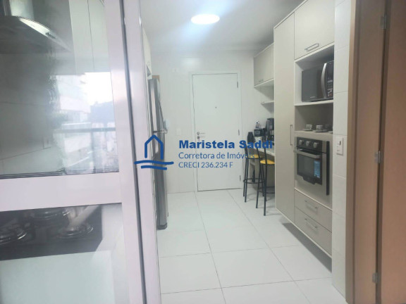 Imagem Apartamento com 3 Quartos à Venda, 111 m² em Santos