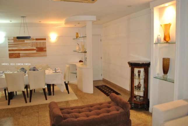 Imagem Apartamento com 4 Quartos à Venda, 166 m² em Rio De Janeiro