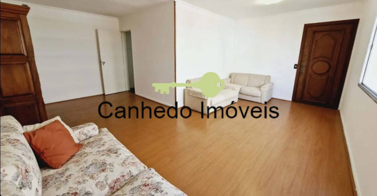 Imagem Apartamento com 4 Quartos à Venda, 120 m² em Campo Belo - São Paulo