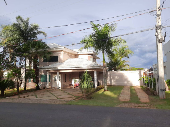 Casa de Condomínio com 3 Quartos à Venda, 1.000 m² em Condomínio Portal Do Sabia - Araçoiaba Da Serra
