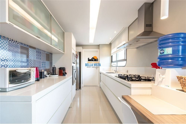 Imagem Apartamento com 3 Quartos à Venda, em Brooklin Novo - São Paulo Imagem Apartamento com 3 Quartos à Venda, em Brooklin Novo - São Paulo