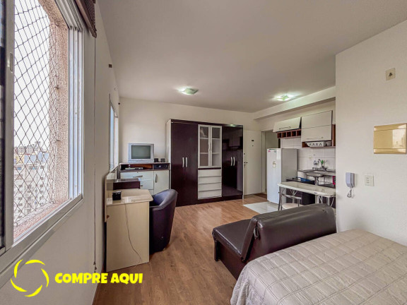 Imagem Apartamento com 1 Quarto à Venda,  em Santa Cecília - São Paulo