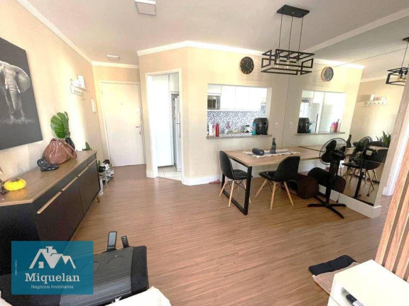 Apartamento com 2 Quartos à Venda, 59 m² em Horto Florestal - São Paulo